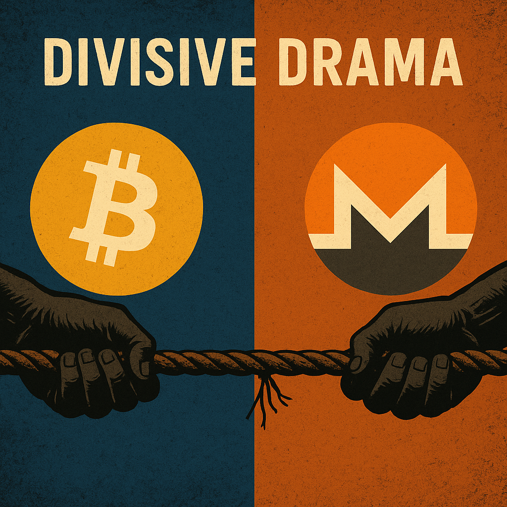 Den egentlige grunnen bak dramaet i kryptoverden